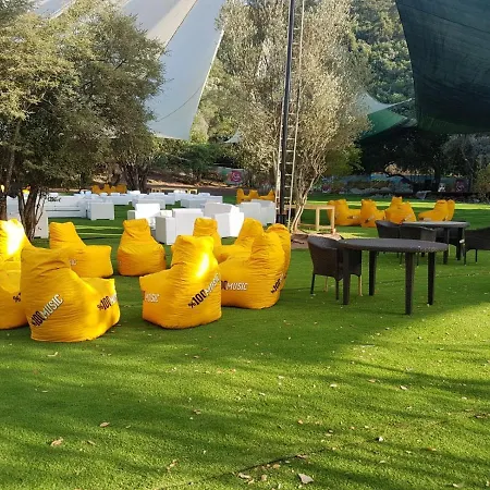 Campsite Paradise Island Beach Mugla